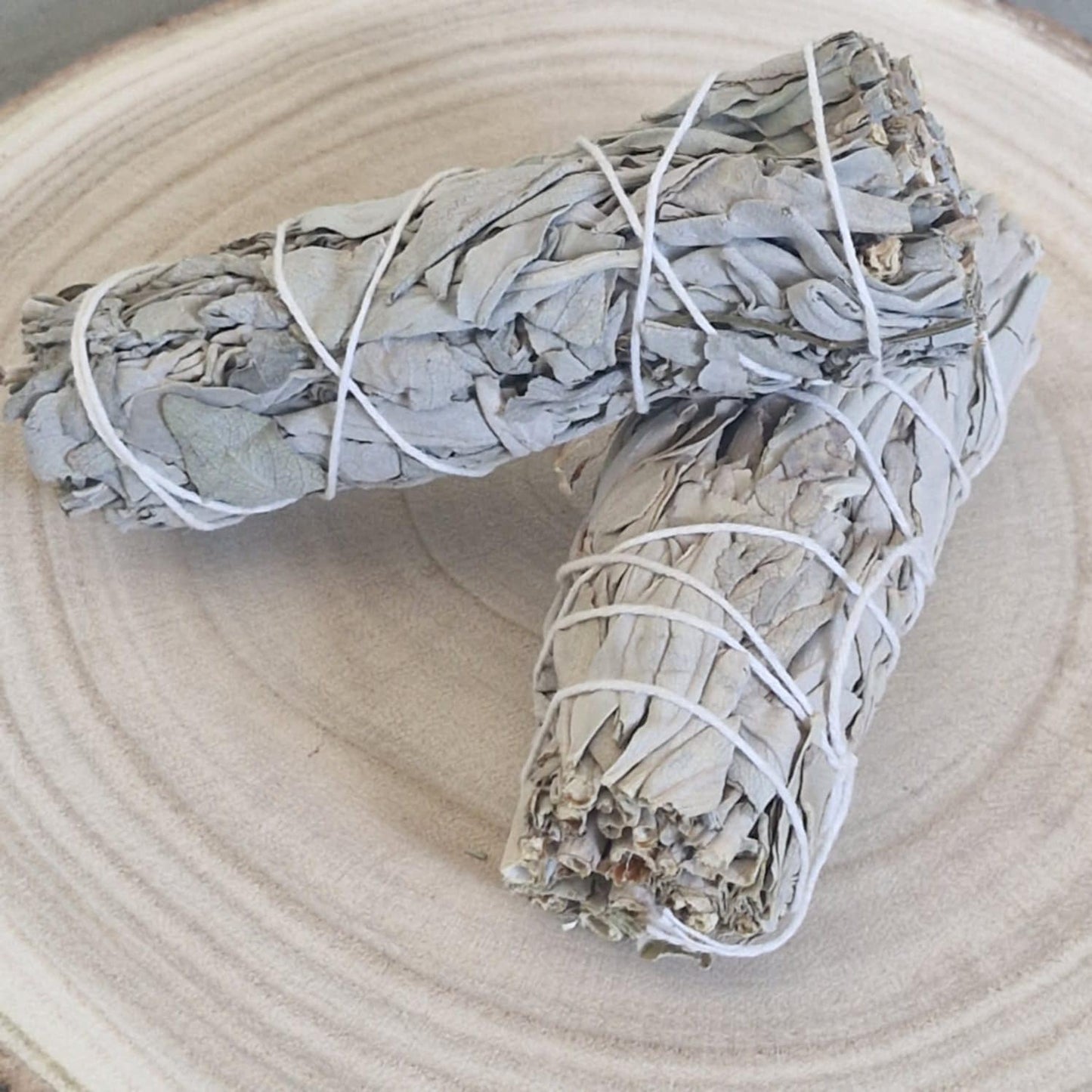White Sage Smudge Stick
