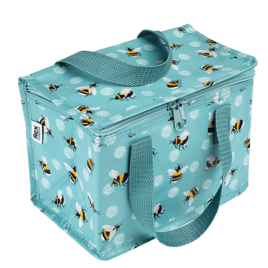 Bumblebee Recycled Plastic Lunch Bag