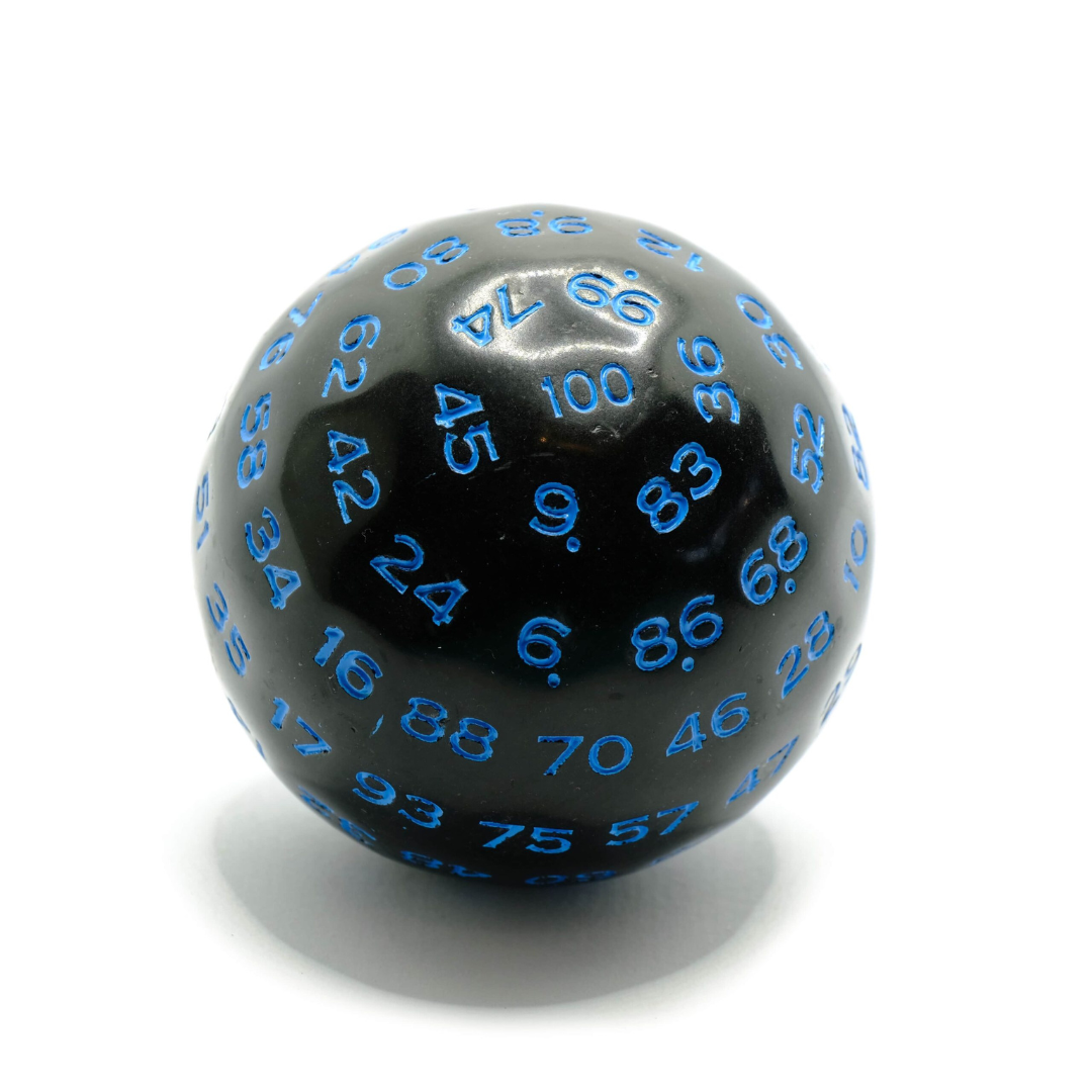 D100 | 100 Sided Dice