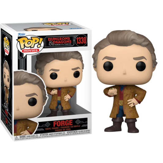 Dungeons and Dragons Honor Among Thieves Funko POP Collection