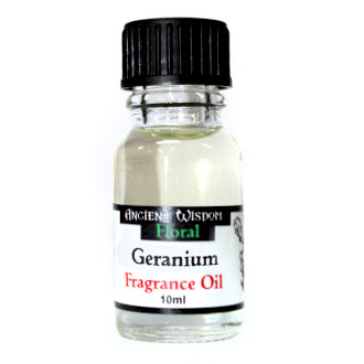 Geranium Fragrance Oil 10ml