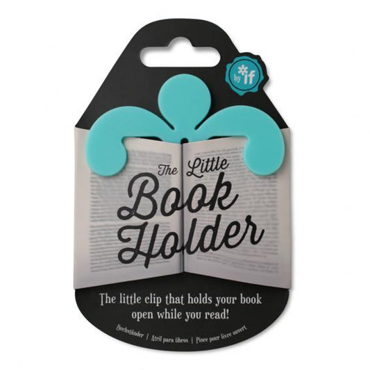 Green Little Book Holder Bookmark