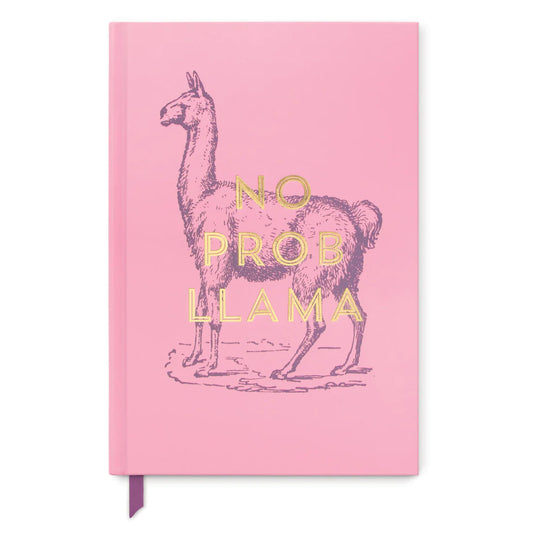 No Prob Llama Journal