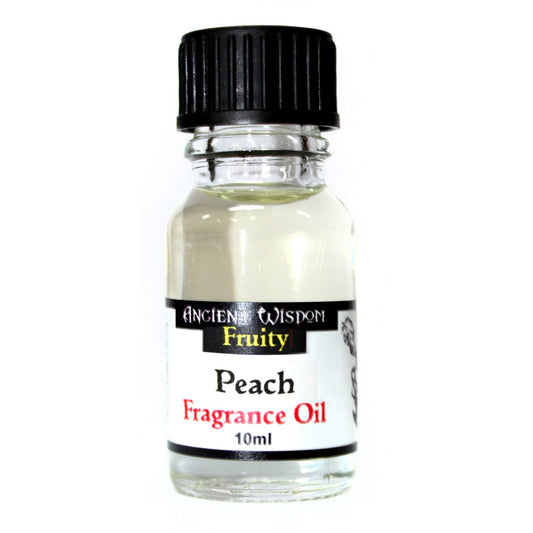 Peach Fragrance Oil 10ml