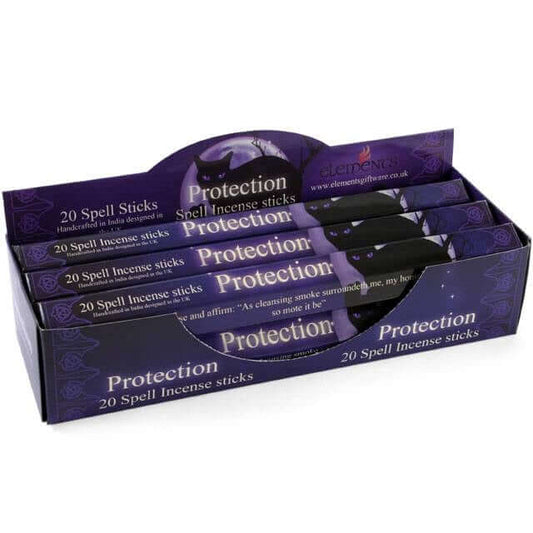 Protection Spell Incense Sticks
