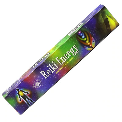Reiki Energy Premium Incense Sticks