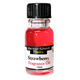 Strawberry Fragrance Oil 10ml