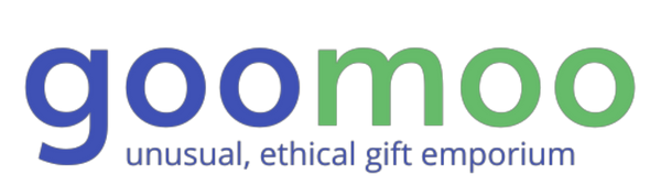 Goomoo. Unusual and Ethical Gifts