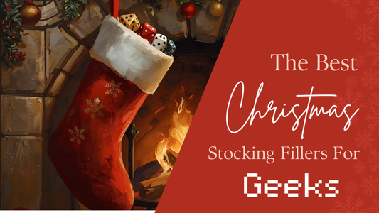 🎄 The Best Stocking Fillers for Geeks in 2025 🎄