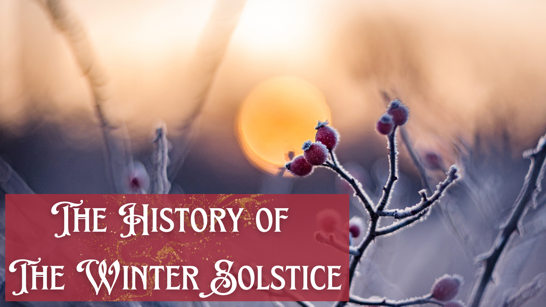 ❄️ The History of the Winter Solstice