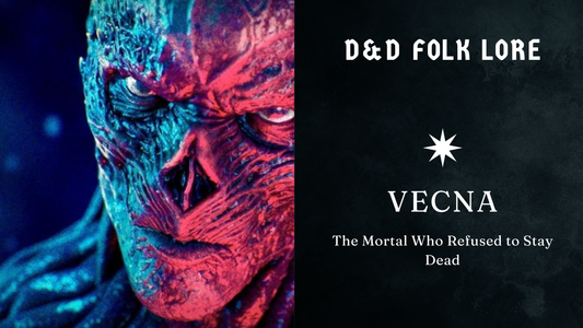 The Real Story of Vecna