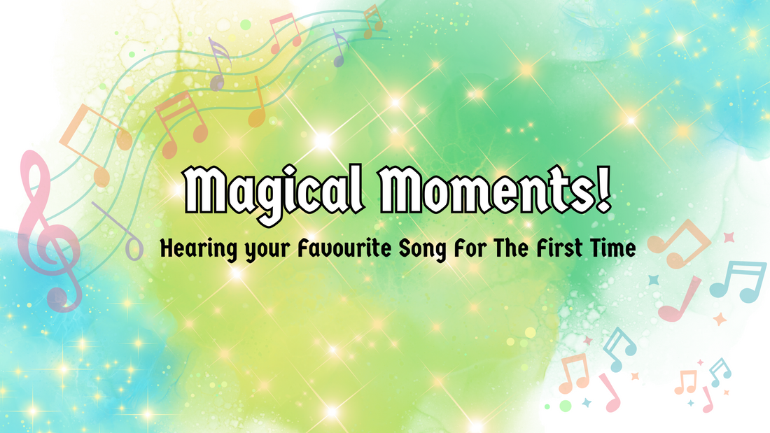 Little Magic Moments, Hearing an Old Song for the First Time Again