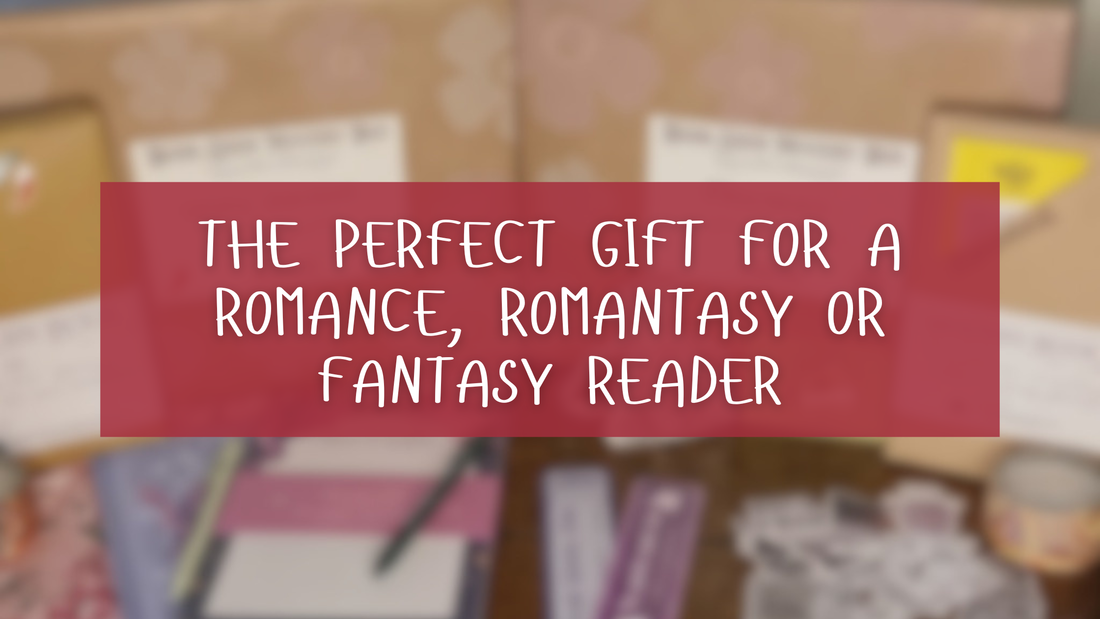 A Gift They'll Actually Want to Open, Book Mystery Boxes for Romantasy Readers
