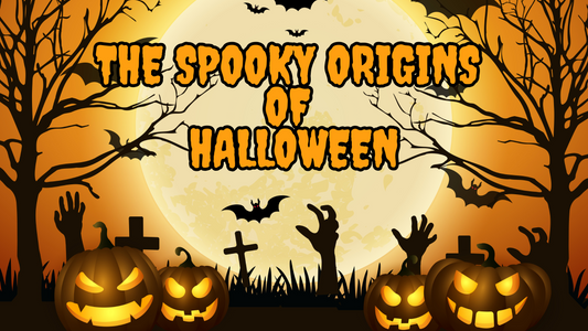 The Spooky Origins of Halloween (And Why It’s the Best Excuse for Witchy Gifts) 🎃✨