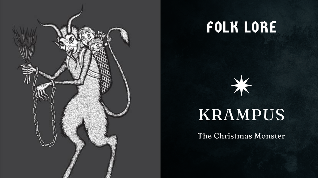 The Tale of Krampus, Christmas’s Darkest Helper
