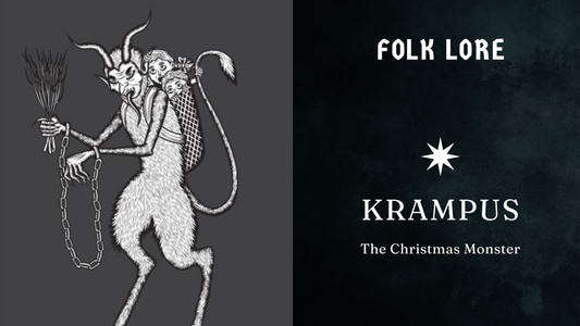 The Tale of Krampus, Christmas’s Darkest Helper