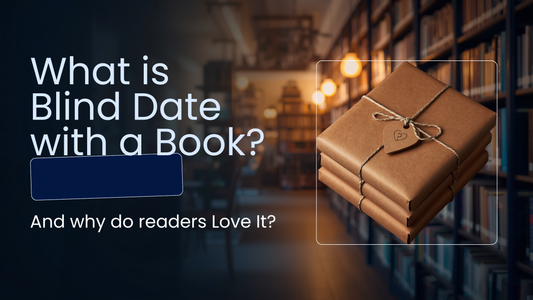 What Is a Blind Date With a Book? (And Why Readers Love It)