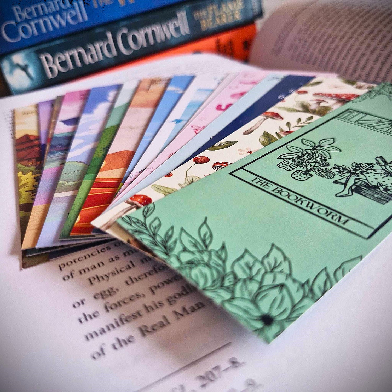 Bookmarks