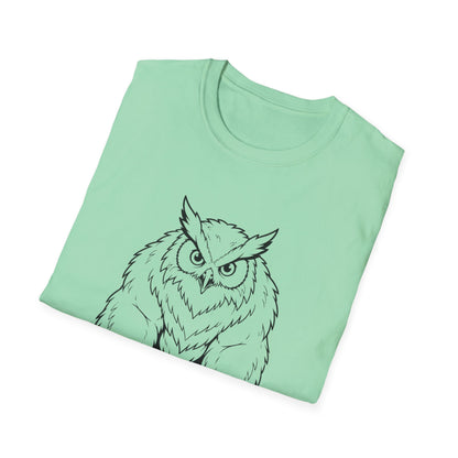 Can I Pet That Dawg Owlbear T-shirt | Funny, Nerdy D&D T-shirt