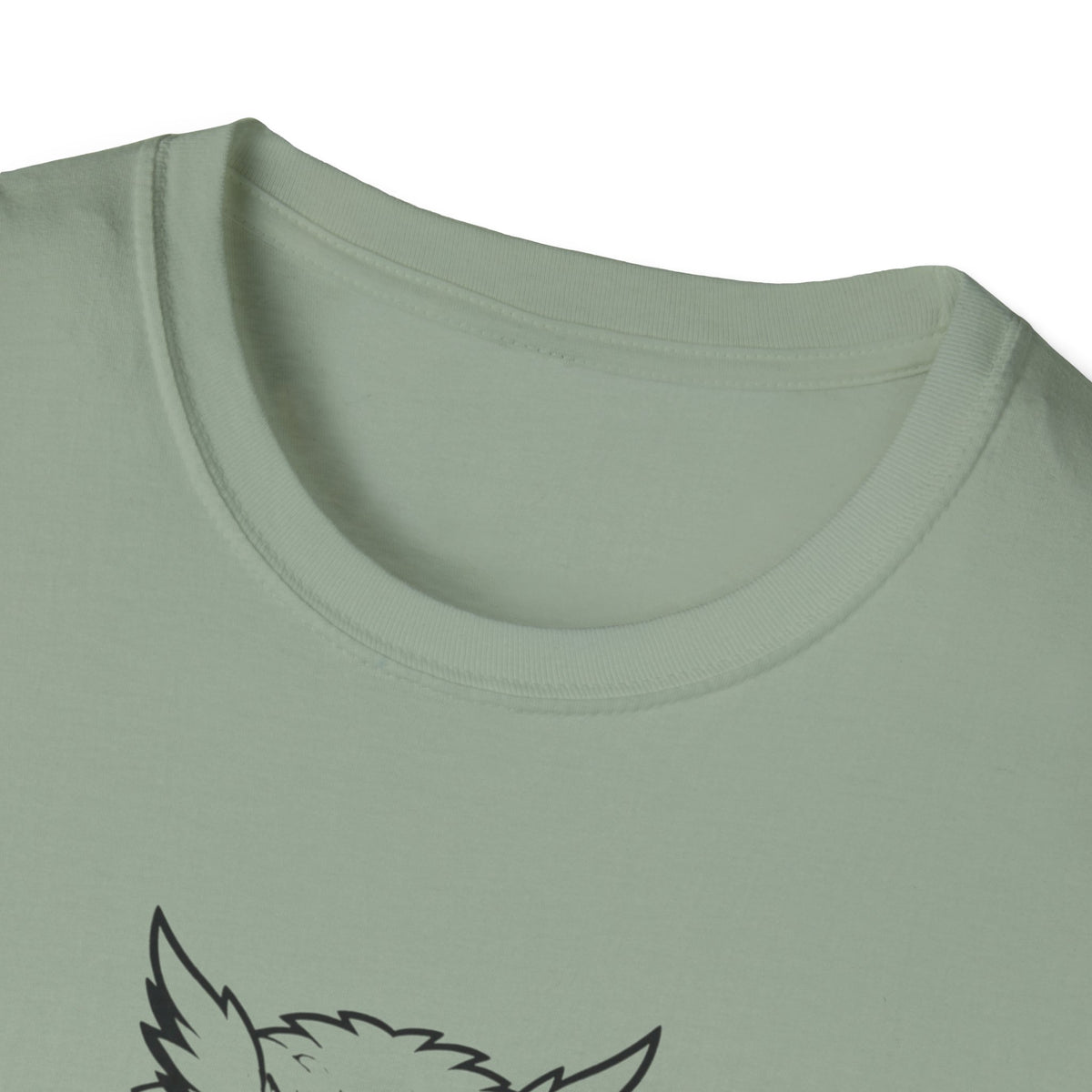 Can I Pet That Dawg Owlbear T-shirt | Funny, Nerdy D&D T-shirt