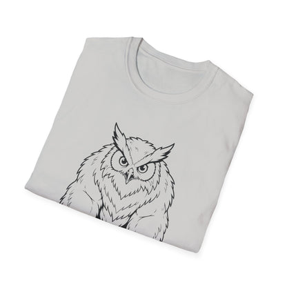 Can I Pet That Dawg Owlbear T-shirt | Funny, Nerdy D&D T-shirt