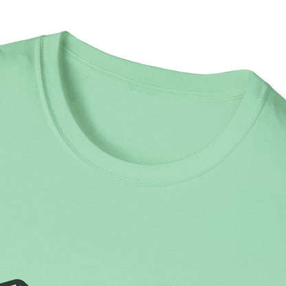 Yes, They're Natural D20 Funny Nerdy D&D T-shirt