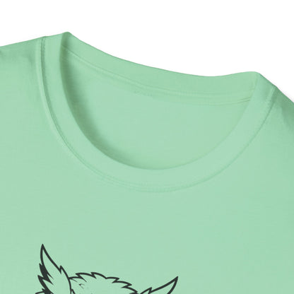 Can I Pet That Dawg Owlbear T-shirt | Funny, Nerdy D&D T-shirt