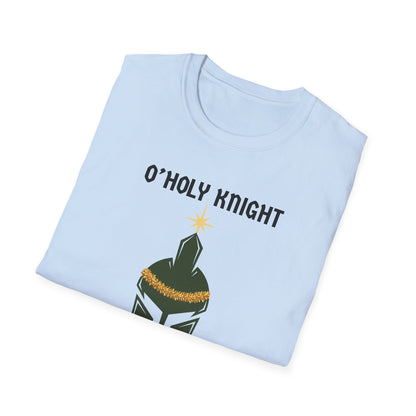 O'Holy Knight The Christmas Paladin T-shirt | Funny D&D Christmas Gift