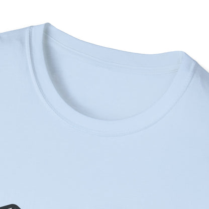 Yes, They're Natural D20 Funny Nerdy D&D T-shirt