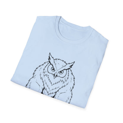 Can I Pet That Dawg Owlbear T-shirt | Funny, Nerdy D&D T-shirt