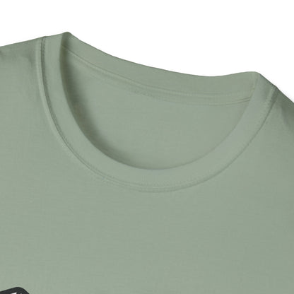 Yes, They're Natural D20 Funny Nerdy D&D T-shirt