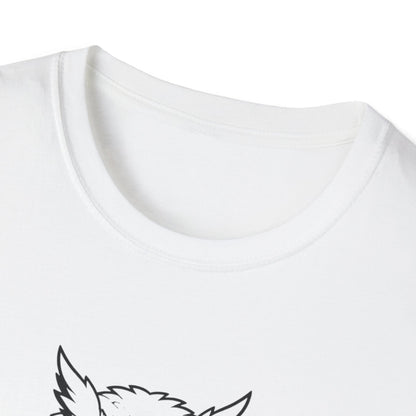 Can I Pet That Dawg Owlbear T-shirt | Funny, Nerdy D&D T-shirt