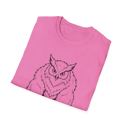 Can I Pet That Dawg Owlbear T-shirt | Funny, Nerdy D&D T-shirt