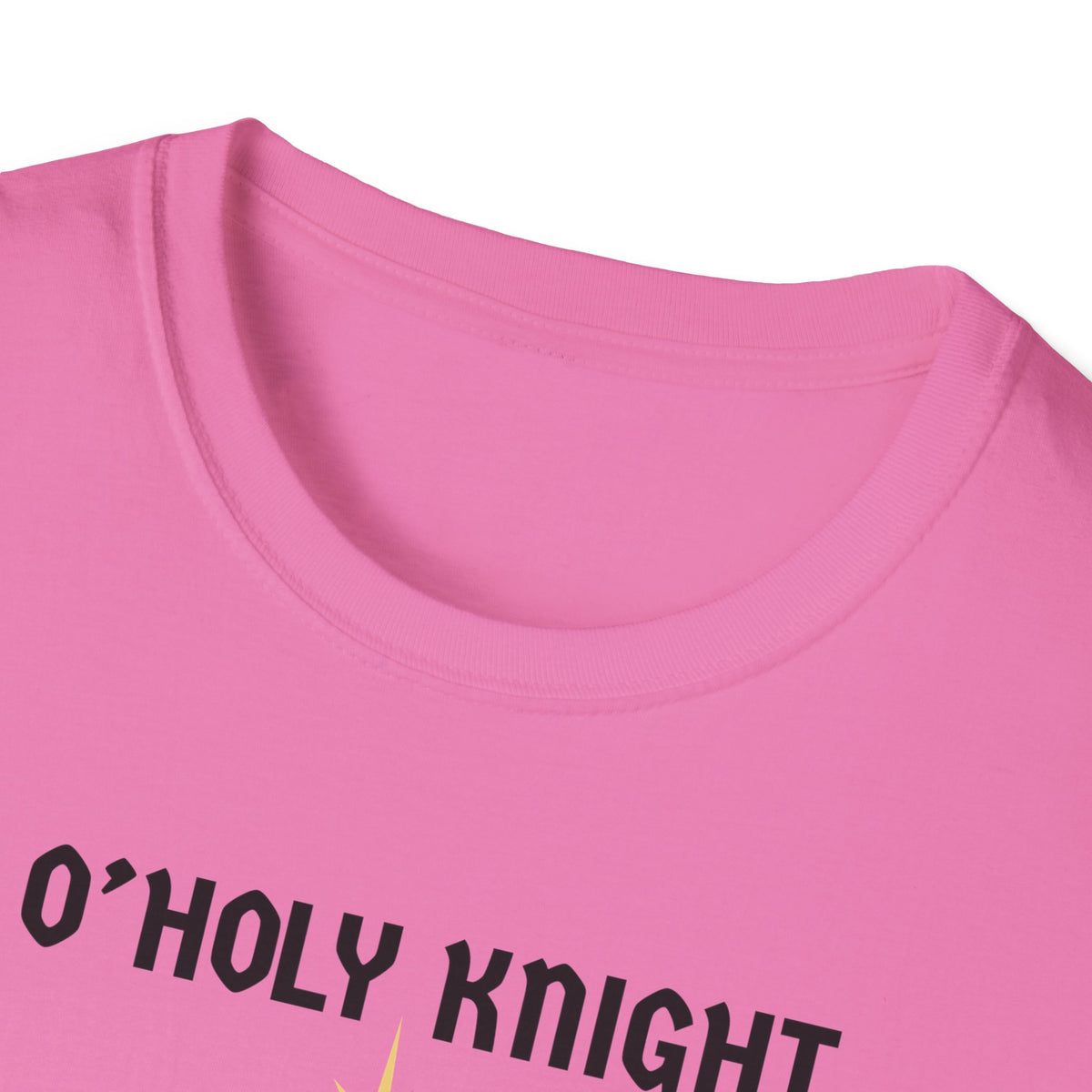 O'Holy Knight The Christmas Paladin T-shirt | Funny D&D Christmas Gift
