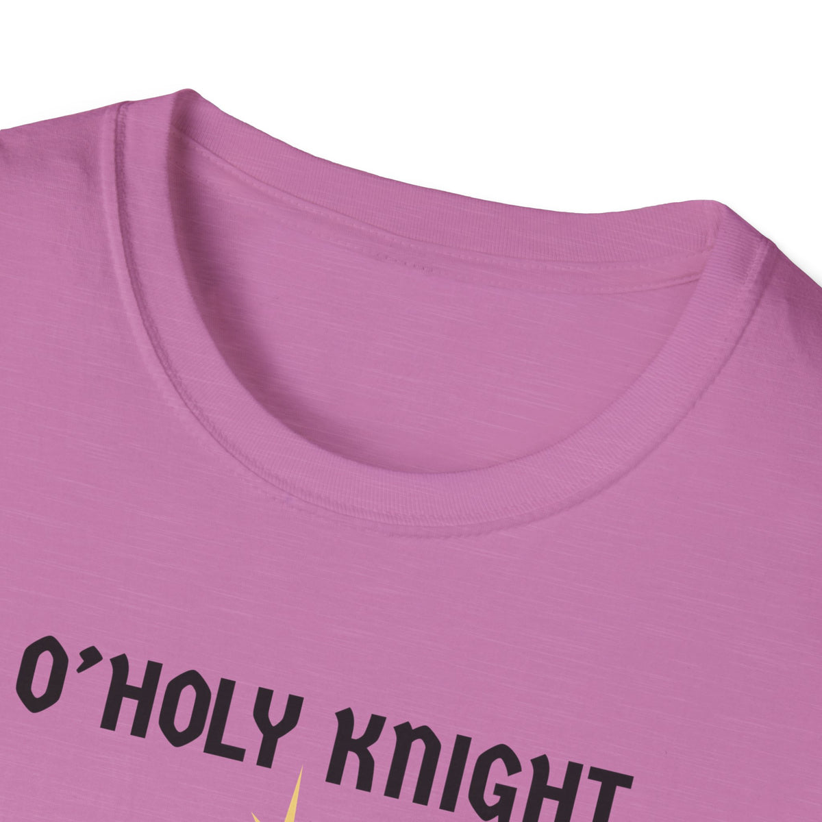 O'Holy Knight The Christmas Paladin T-shirt | Funny D&D Christmas Gift