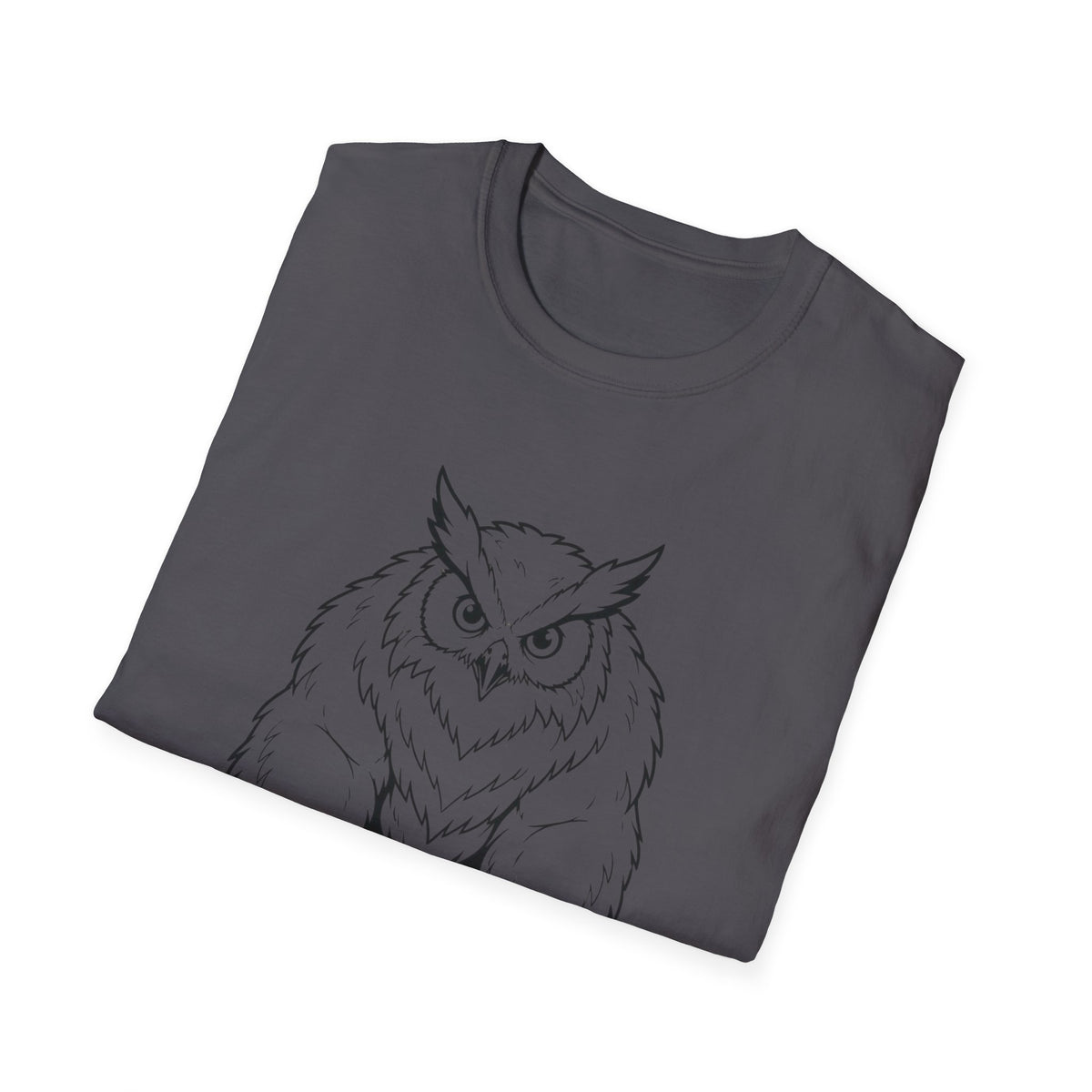 Can I Pet That Dawg Owlbear T-shirt | Funny, Nerdy D&D T-shirt