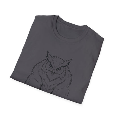 Can I Pet That Dawg Owlbear T-shirt | Funny, Nerdy D&D T-shirt
