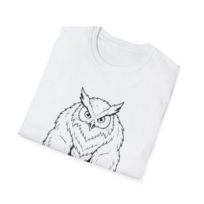 Can I Pet That Dawg Owlbear T-shirt | Funny, Nerdy D&D T-shirt