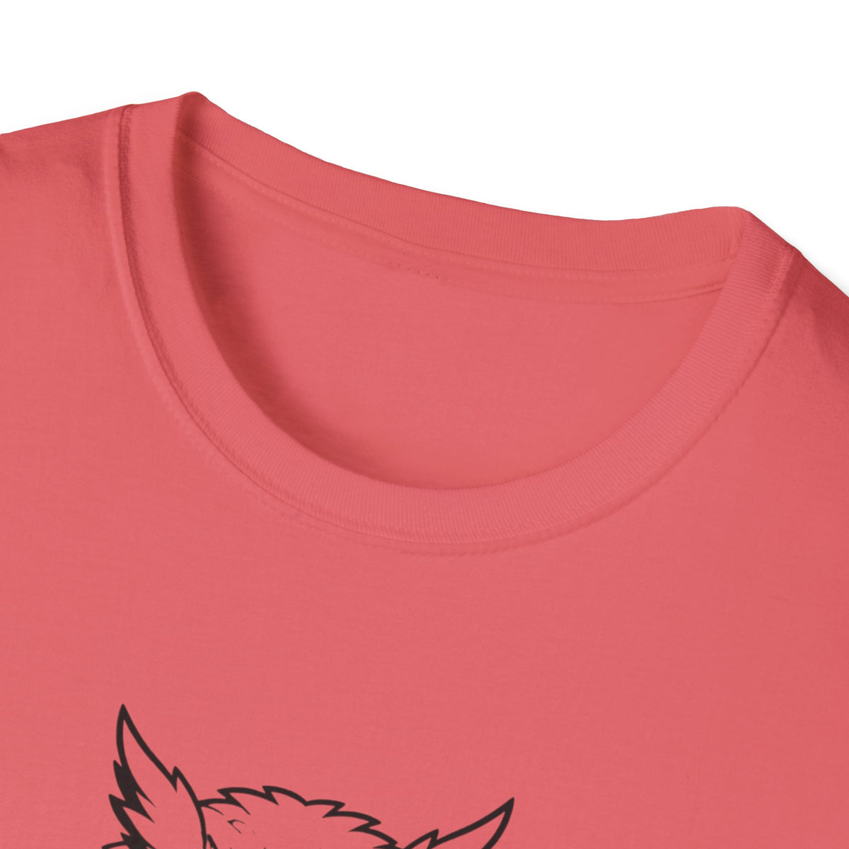 Can I Pet That Dawg Owlbear T-shirt | Funny, Nerdy D&D T-shirt