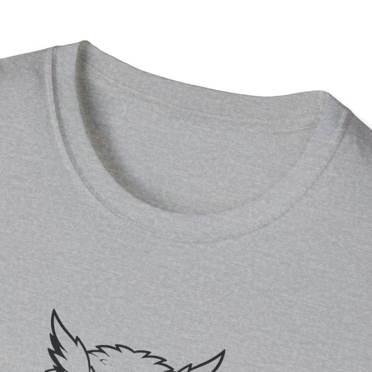 Can I Pet That Dawg Owlbear T-shirt | Funny, Nerdy D&D T-shirt
