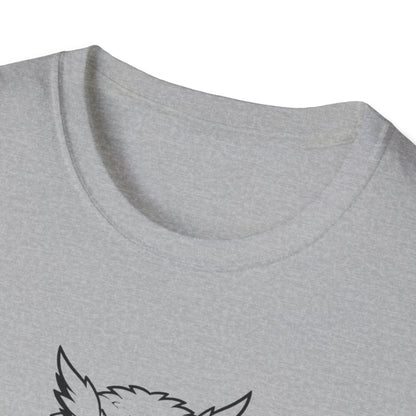 Can I Pet That Dawg Owlbear T-shirt | Funny, Nerdy D&D T-shirt