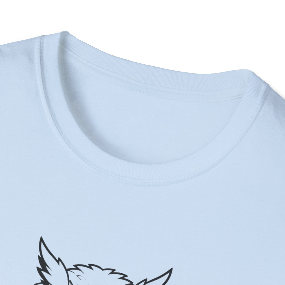 Can I Pet That Dawg Owlbear T-shirt | Funny, Nerdy D&D T-shirt
