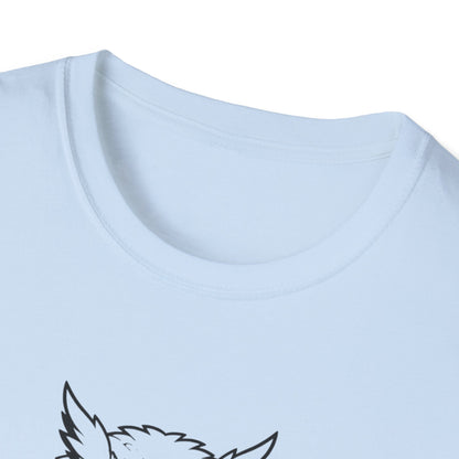 Can I Pet That Dawg Owlbear T-shirt | Funny, Nerdy D&D T-shirt