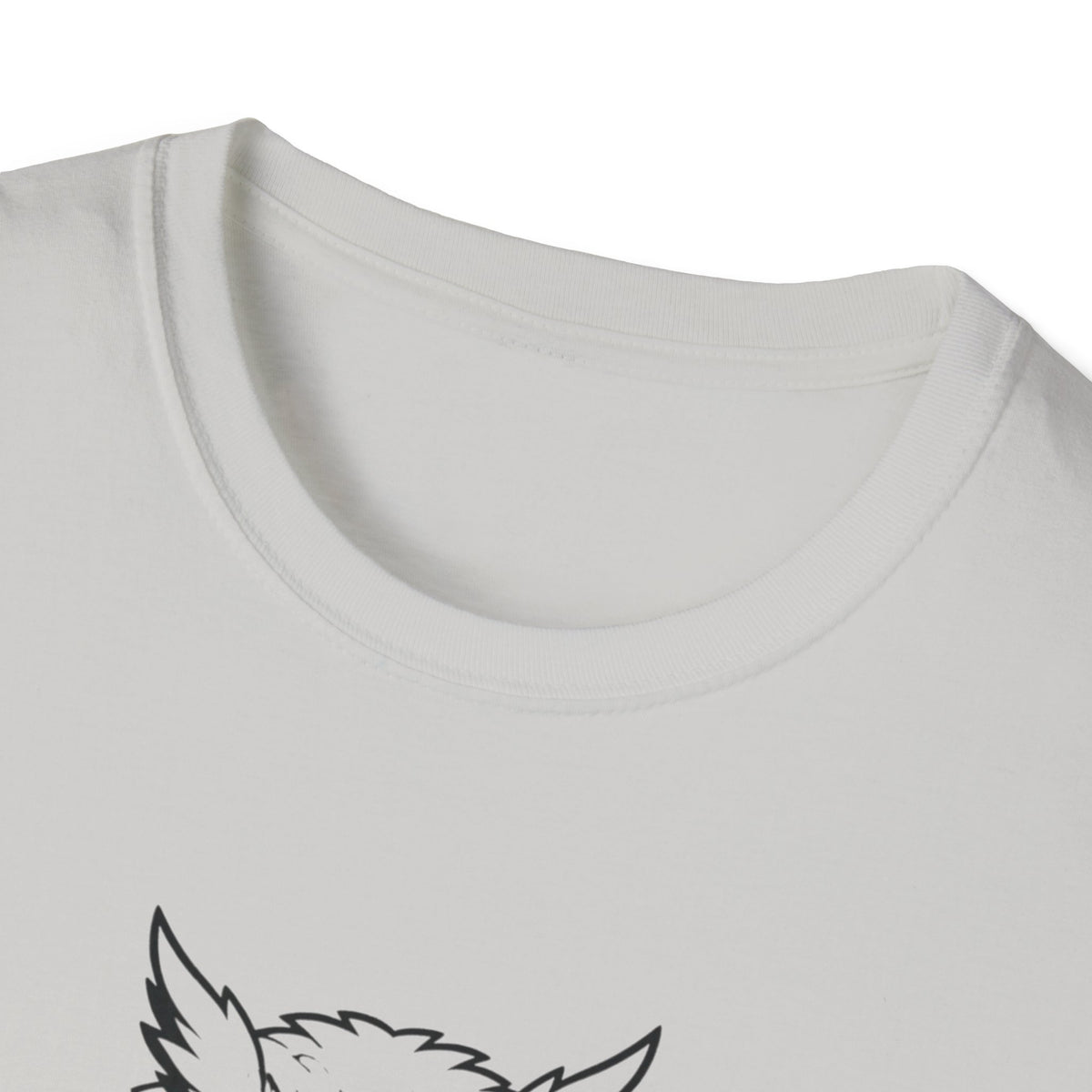 Can I Pet That Dawg Owlbear T-shirt | Funny, Nerdy D&D T-shirt