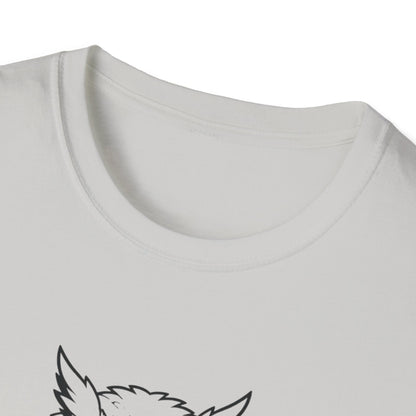 Can I Pet That Dawg Owlbear T-shirt | Funny, Nerdy D&D T-shirt