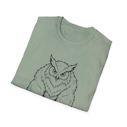 Can I Pet That Dawg Owlbear T-shirt | Funny, Nerdy D&D T-shirt