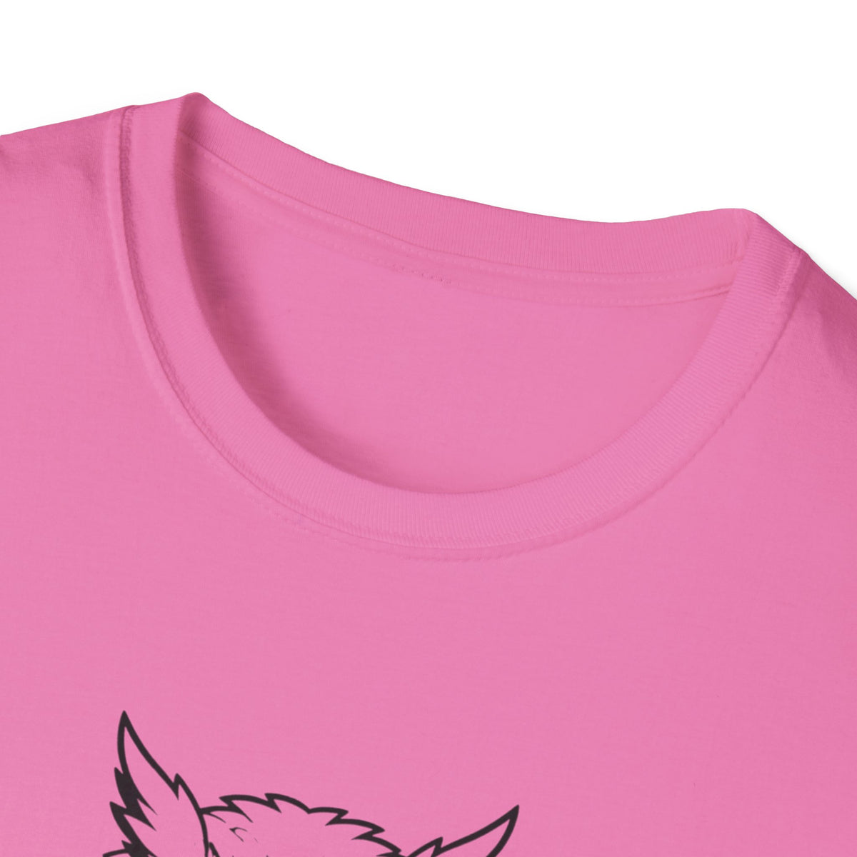 Can I Pet That Dawg Owlbear T-shirt | Funny, Nerdy D&D T-shirt