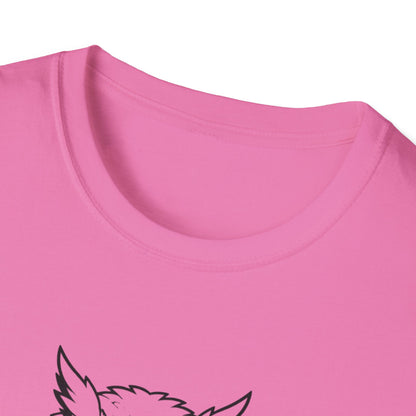 Can I Pet That Dawg Owlbear T-shirt | Funny, Nerdy D&D T-shirt