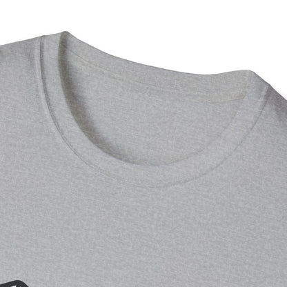 Yes, They're Natural D20 Funny Nerdy D&D T-shirt