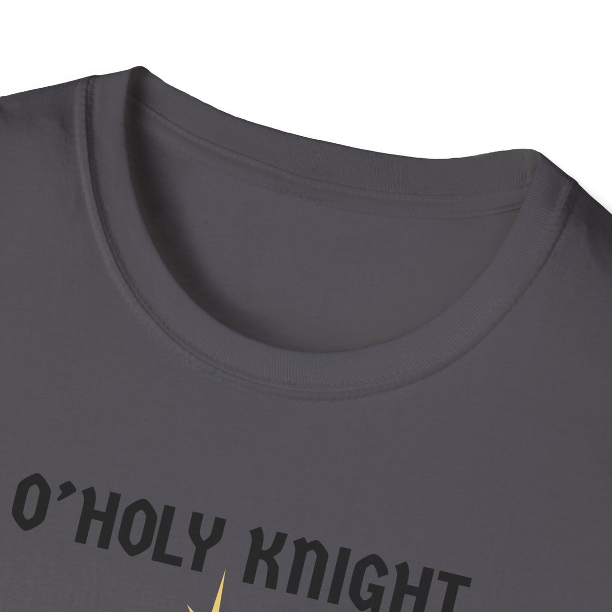 O'Holy Knight The Christmas Paladin T-shirt | Funny D&D Christmas Gift